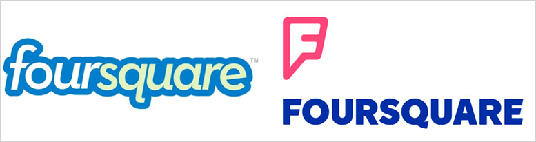 Foursquare logo